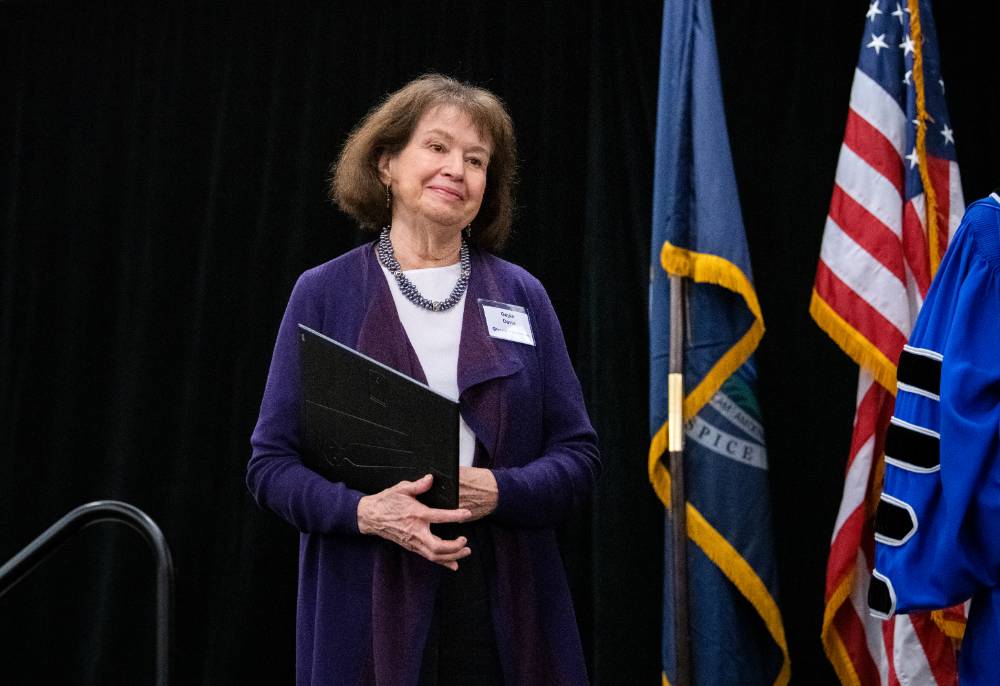 Gayle R. Davis award